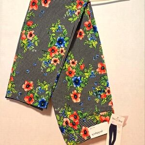 Ava ankle floral pants